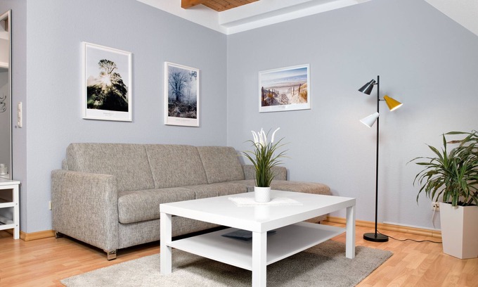 Timmendorf Apartment | Oceanfront Getaway at Apartment SEA TIME in Timmendorf-Dorf