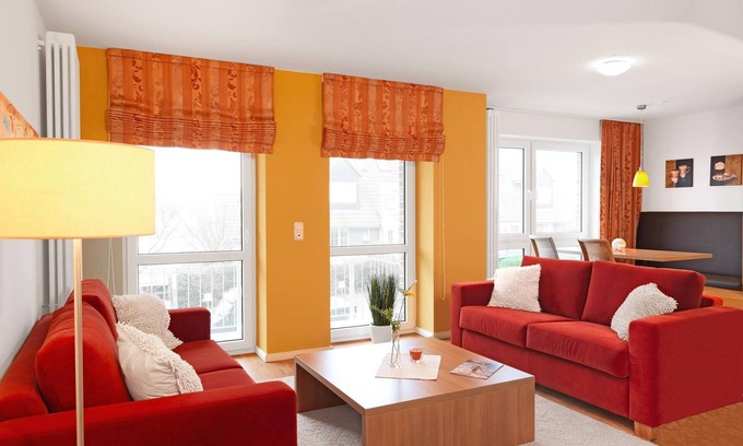 Insel Poel Apartment | Dream Apartment Gurnard with Harbor View and Pet-Friendly Amenities