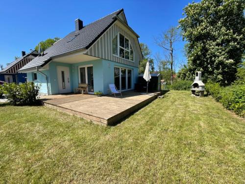 Klausdorf House | Family-Friendly Ferienhaus Near Klausdorf's Beautiful Beach