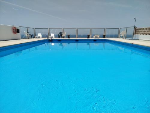 Almeria Apartment | Delightful Retreat at De la Montaña al Mar with Ocean Views