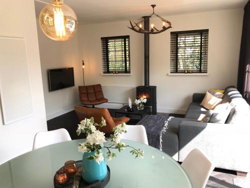 Lievelde House | Relax at De Lindenburg with Private Hot Tub & Sauna