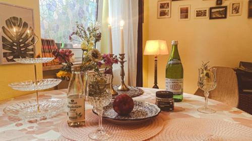 Nordend-Ost Apartment | Convenient Hotel near Frankfurt Fair & Embassy