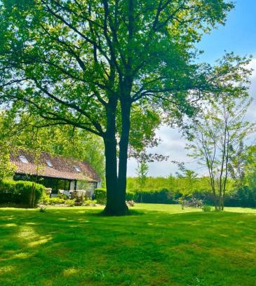De Pinte Villa | Discover The Cave: Family-Friendly Retreat with Great Reviews