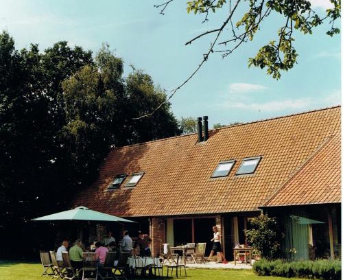 Tielt House | De Mankemerrie