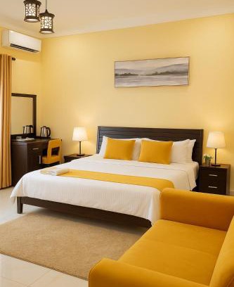 Ota Hotel | De-Manna Ota