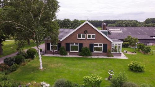 Bunnik Apartment | Discover De Mast bij Fort Vechten: Ideal for Families Near Utrecht