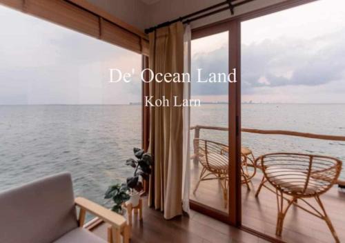 Koh Lan Hotel | Discover De Ocean Land: A 4-Star Gem in Koh Larn