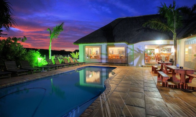 Addo House | Experience De Old Drift Guest Farm: 4-Star Family Retreat