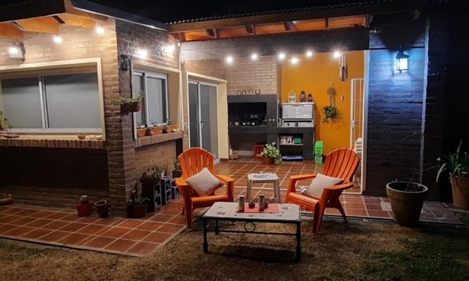 Villa Maria House | Cozy Stay at De Paso Primo: Pet & Child Friendly Retreat