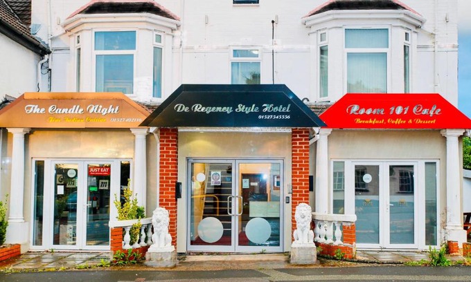 Redditch Hotel | Discover De Regency Style Hotel: Family-Friendly Amenities