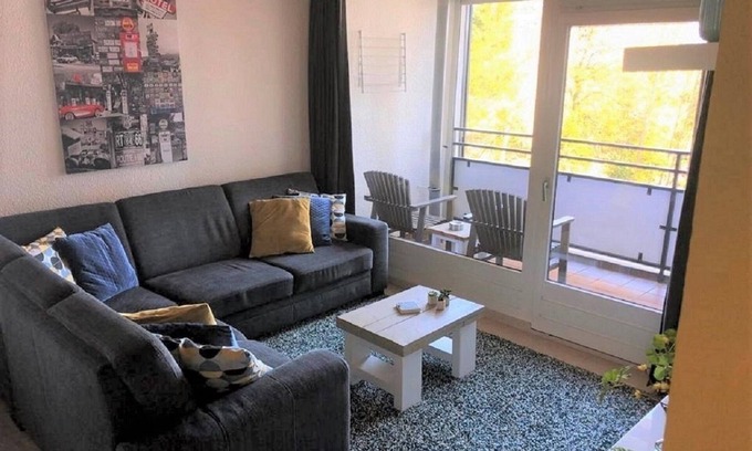 Winterberg Apartment | Top-Rated De Ruiter Apartment with Private Parking & Pool