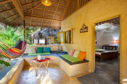 Kalpitiya Resort | Oceanfront De Silva Wind Resort Kalpitiya - Kitesurfing Haven