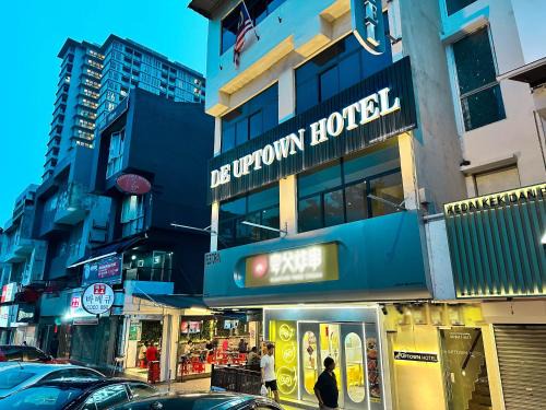 Subang Jaya Hotel | Budget-Friendly Stay at De UPTOWN Hotel in Subang Jaya