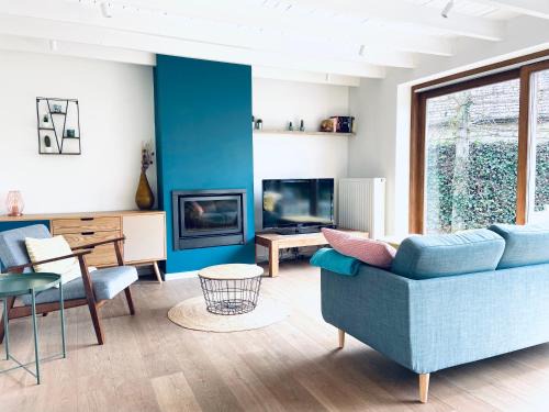 Witte Burg House | Family-Friendly De Veldmuis with Playful Adventure Zone