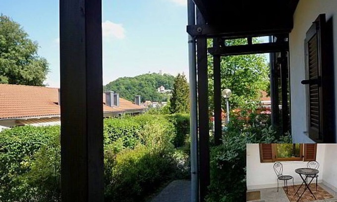 Falkenstein Apartment | Beautiful Falkenstein Holiday Park with Ocean Views & More