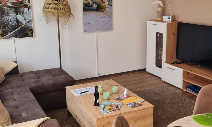Falkenstein Apartment | Cozy Ferienpark im Schönen Falkenstein: Pet & Child Friendly