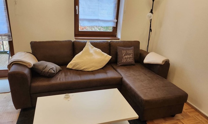 Falkenstein Apartment | Discover Family-Friendly Ocean View Stay in Falkenstein