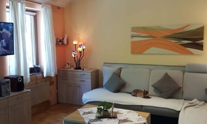 Falkenstein Apartment | Scenic Falkenstein Vacation Park with Ocean Views & More
