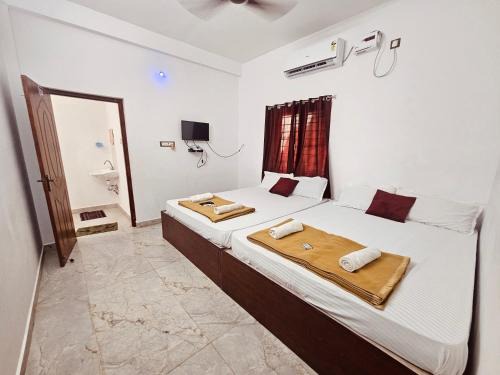 Kuilapalayam House | Experience Comfort at De Villa Breeze Beach Inn