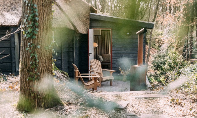 Otterlo Hotel | De Wever Lodge: Guest Rated 9.8 with Family-Friendly Amenities