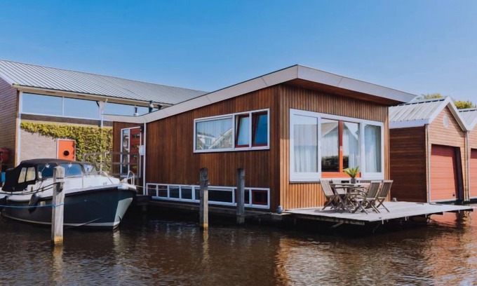 Municipality of Uitgeest House | Oceanfront Retreat at De Woude by Interhome