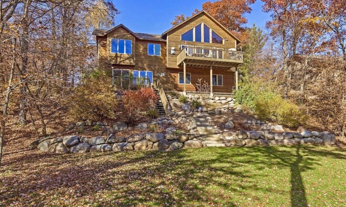Breezy Point House | Gorgeous Deacon's Lodge Golf: Lake Views & Top Amenities