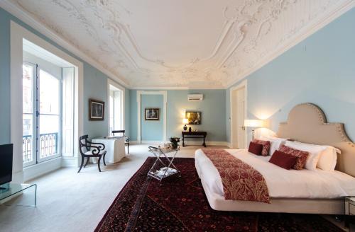 Chiado House | Explore Dear Lisbon - Palace Chiado Suites with Breakfast