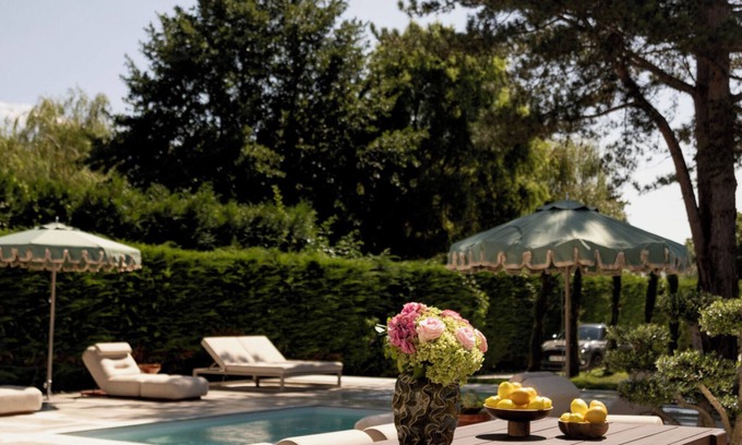 Bonneville-sur-Touques Villa | DeauvHills, exceptional villa, swimming pool, jacuzzi, pétanque, ping-pong, in Deauville