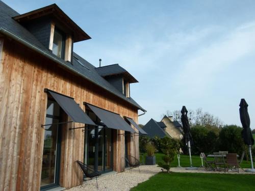 Bonneville-sur-Touques House | Family-Friendly Retreat Near Deauville with Ocean Views