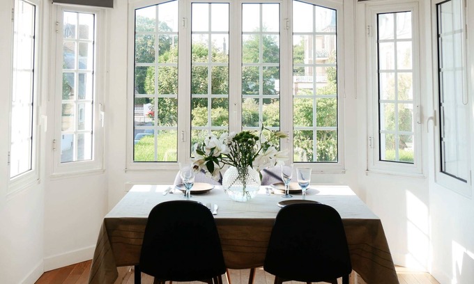 Deauville City Centre Apartment | Deauville Prestige - Chic, Confort & Tout à Pied