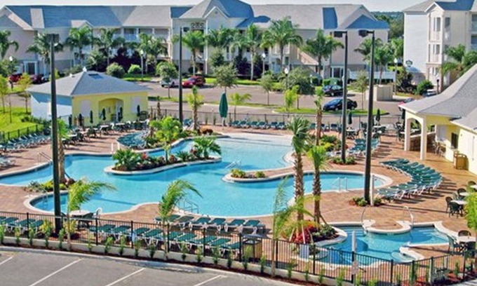 West Kissimmee Resort | Unforgettable Holiday Getaway at Summer Bay Orlando Resort