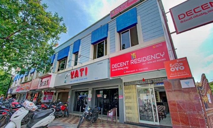 Kakinada Hotel | Affordable Pet-Friendly Residency with Breakfast Included