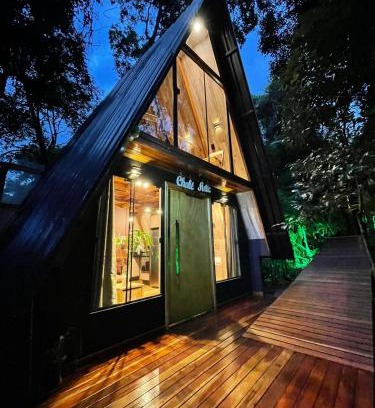 Cascavel Other | Discover Deck1920: Pet-Friendly Getaway with Hot Tub