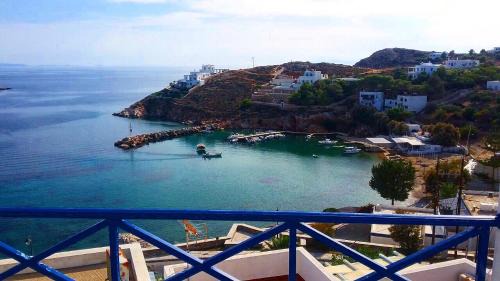 Vari Apartment | Highly Rated Deck1Syros Premium Apartments for Families