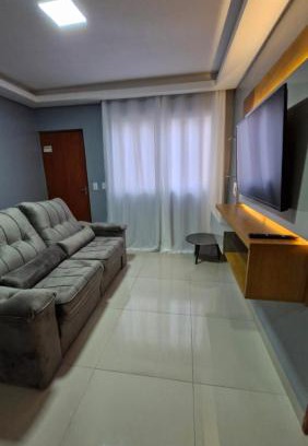 Rio Verde Apartment | Elegant Decorado 23-E: Family-Friendly with AC Comfort