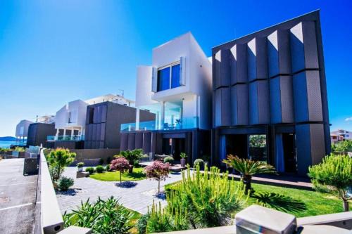 Zadar Apartment | Exclusive Oceanfront Getaway at Dedaj Resort - Villa Delux