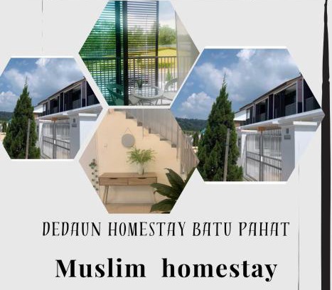 Batu Pahat House | Discover Dedaun Homestay Batu Pahat - 4-Star Family Retreat