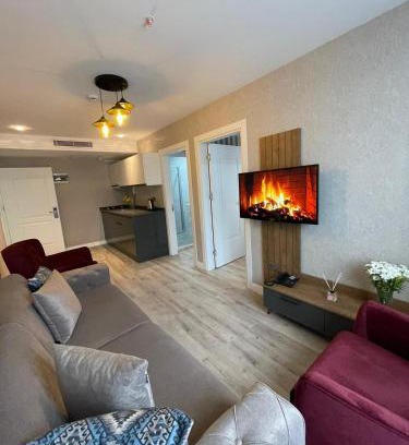 Arsin Apartment | Welcoming DEDEHAN GOLDEN PLAZA: Family-Friendly Retreat