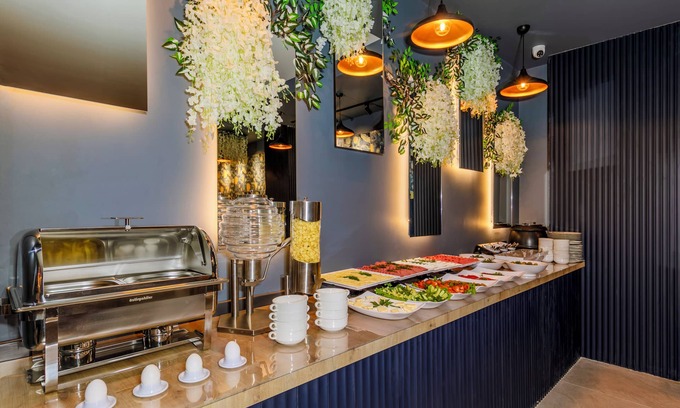 Corlu Hotel | Dedem Hotel Premium Çorlu