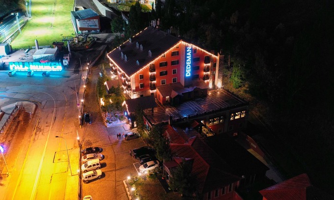 Palandoken Hotel | Experience Dedeman Erzurum Palandöken Ski Lodge Retreat