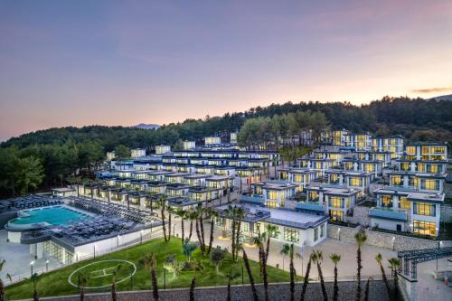 Kumluca Hotel | Experience Dedeman Olympos Health Resort: 5-Star Oceanfront Escape