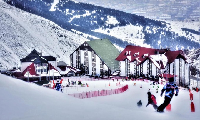 Palandoken Resort | Discover Dedeman Palandoken Resort Hotel: Family-Friendly Escape