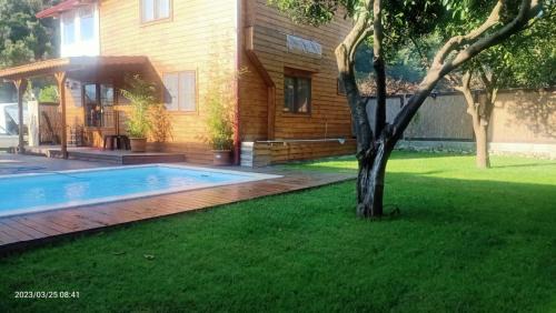 Adrasan Villa | Unforgettable Stay at Dedemuem Adrasan with Oceanfront Views