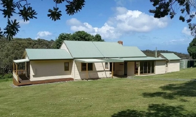 Deep Creek House | Guest Rated: 9.8 at Secluded Homestead in Deep Creek