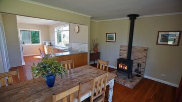 Deep Creek House | Oceanfront Deep Creek Homestead with Family-Friendly Amenities