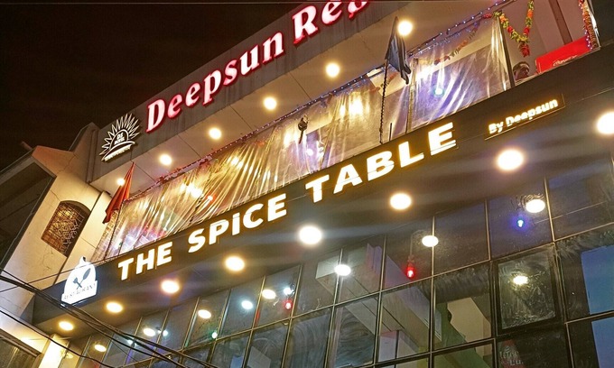 Sagar Hotel | Deepsun Regency Hotel