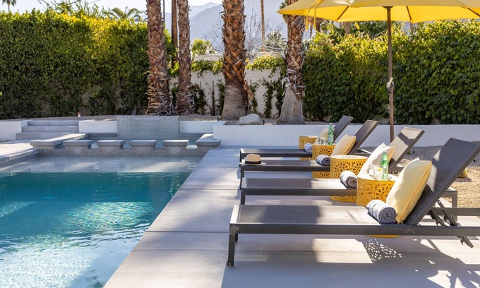 Deep Well Ranch House | Private Pool Retreat at Deepwell Modern - Rated 9.2/10