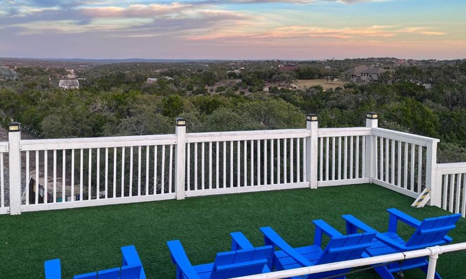 Dripping Springs House | Deer Creek Dream: Family-Friendly Escape Awaits You