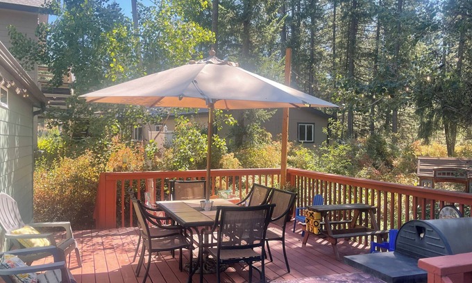 Loon Lake House | Ocean View Retreat at Deer Lake - Guest Rated 9.8/10