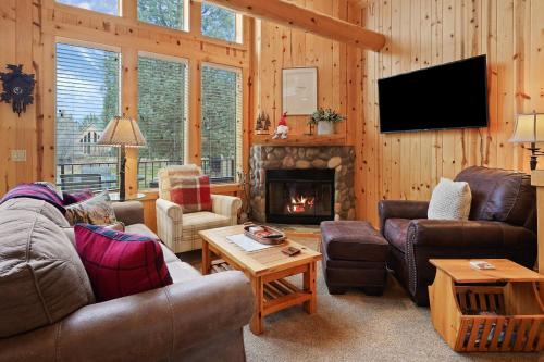 Redmond House | Cozy Deer Park Cabin Home: Perfect for Family Getaways